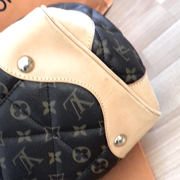 🌼🌼 VINTAGE 🌼🌼 Louis Vuitton Etoile GM - Picture 7 of 16
